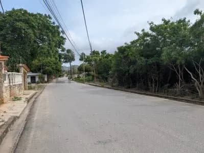PARCELA DE TERRENO EN LA ASUNCION