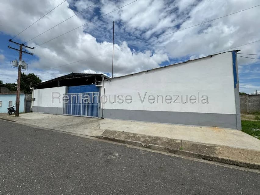 Comercial (Galpon - Deposito) en Alquiler en Bella Vista, Portuguesa