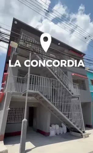 Apartamento En Venta En La Concordia Ms