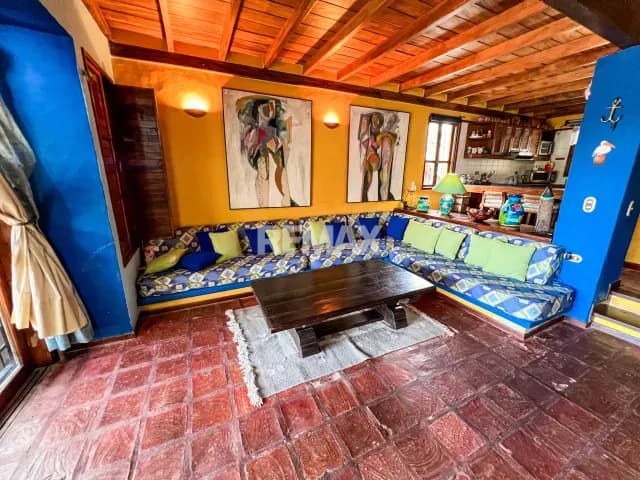 EN VENTA CASA CAMPESTRE DE 114 M2, EN EL RETIRO ARRIBA, TUCACAS FALCON.