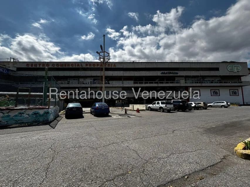 Comercial (Local Comercial) en Alquiler en Propatria, Distrito Metropolitano
