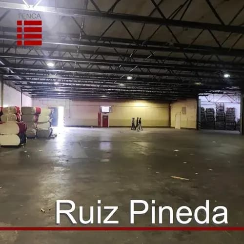 Alquiler- Galpones - Ruiz Pineda