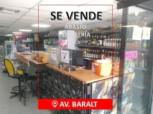 Fondo De Comercio Abasto Licorería