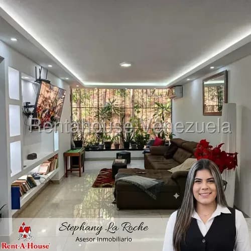 Stephany La Roche Apartamento En Venta En La Urbanizacion El Marques Mls #26-16201