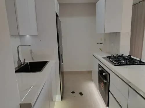 Nueva Captación Moderno Apartamento Semiamoblado A Estrenar Con Pozo Y Piscina Residencias Otama Suites, Urbanización Agua Blanca