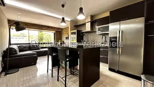 Apartamento En Alquiler En San Bernardino Jr