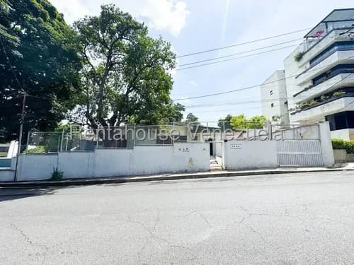 Extraordinario Espacio Comercial En Venta Mls 25-23785 Los Palos Grandes