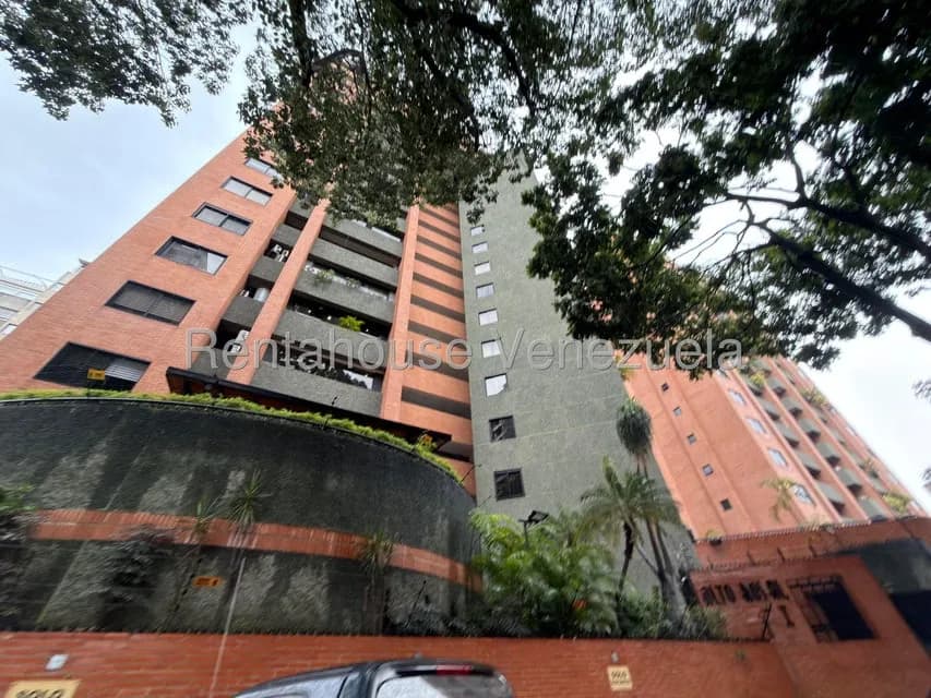 Apartamento (1 Nivel) en Venta en El Rosal, Distrito Metropolitano