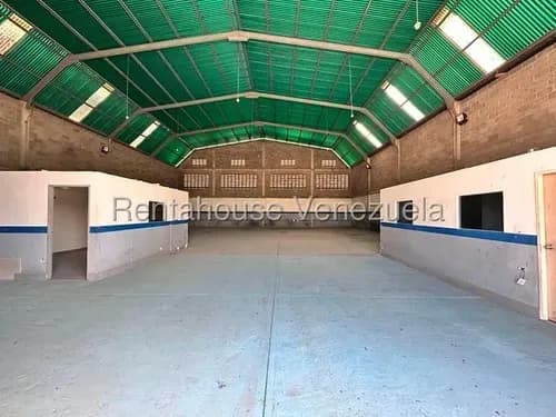Milagros Inmuebles Galpon Industrial Alquiler Barquisimeto Lara Zona Industrial Ii Economica Comercial Economico Código Inmobiliaria Rent-a-house 26-9984