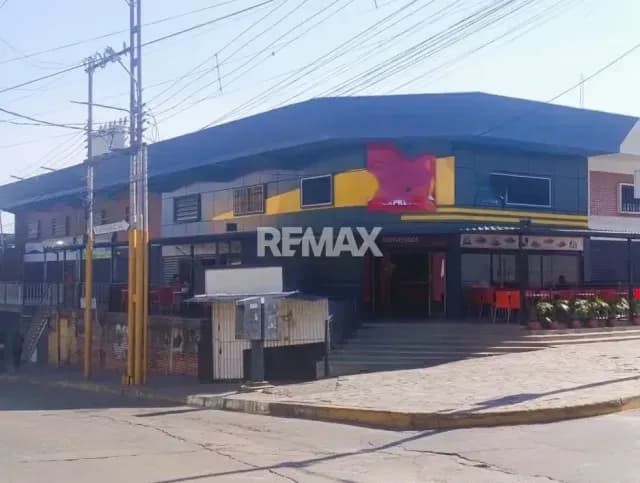 Edificio Comercial en Venta