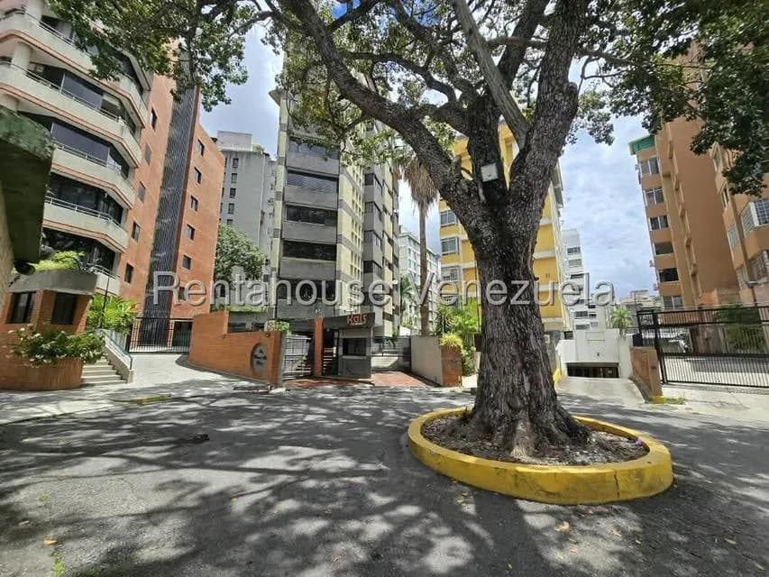 Apartamento (1 Nivel) en Alquiler en Los Caobos, Distrito Metropolitano