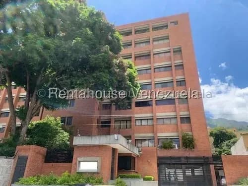 Tg Lindo Apartamento En Venta En Los Chorros Con Espectacular Vista Al Ávila , 426 Mts2. 25-17878