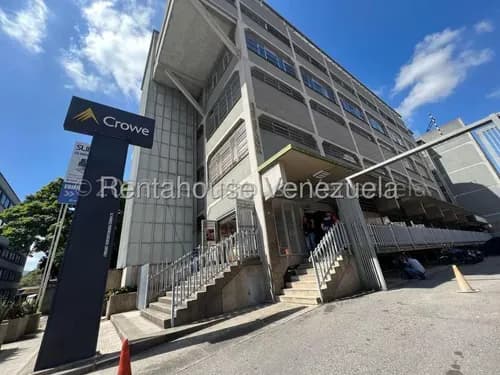 Moderna Oficina En Alquiler Los Ruices Amc