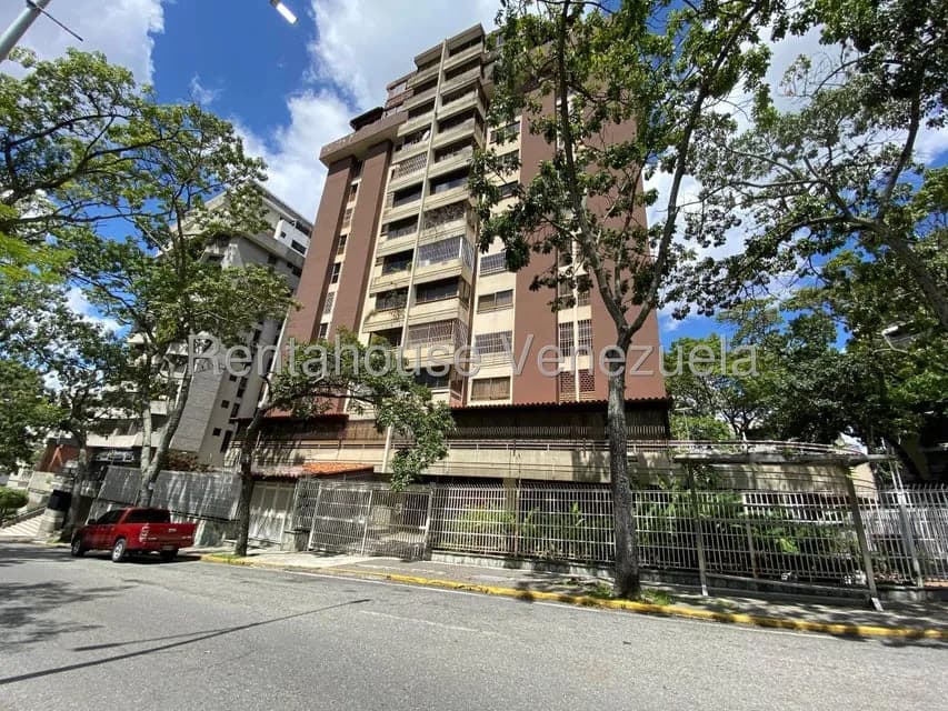 Apartamento (1 Nivel) en Venta en Los Caobos, Distrito Metropolitano
