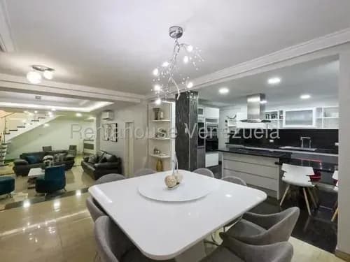 Casa Tipo Americano Remodelada: 4 Hab, Planta Eléctrica Y Seguridad 24/7 @eloisabermudez.rah