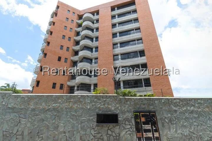 Apartamento (Penthouse) en Venta en Montecristo, Distrito Metropolitano