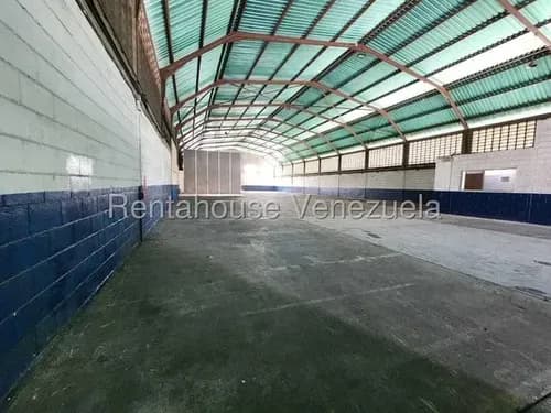 Milagros Inmuebles Galpon Industrial Alquiler Barquisimeto Lara Zona Industrial Iii Economica Comercial Economico Código Inmobiliaria Rent-a-house 25-22346