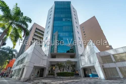 Oficina En Alquiler El Rosal 26-4772