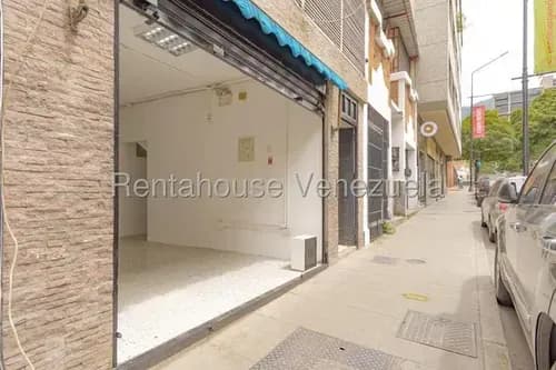 Local Comercial En Venta,chacao Mls #26-5246