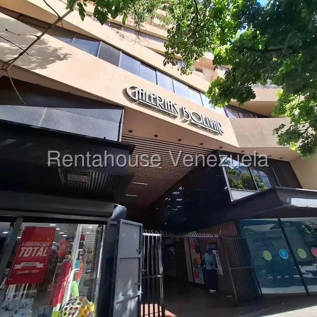 Comercial (Oficina) en Alquiler en Sabana Grande, Distrito Metropolitano