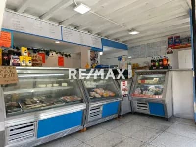 Fondo de comercio de Carniceria en funcionamiento Cagua