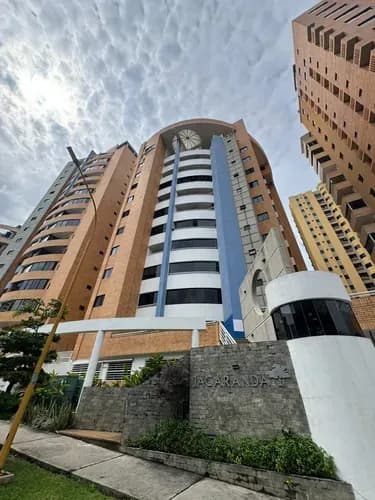 Fernando & Yosmar En Venta Apartamento En La Trigaleña Res Jacaranda ( Solo Clientes)
