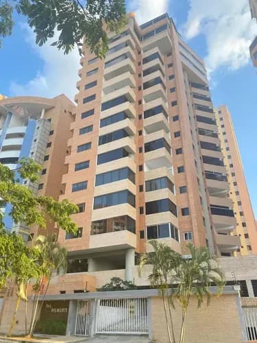 Alquiler Apartamento Trigaleña Edif Piemonte Amoblado Planta 100%