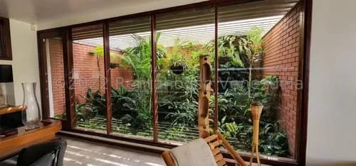 Casa En Venta Lomas De La Lagunita 24-26423 Mc