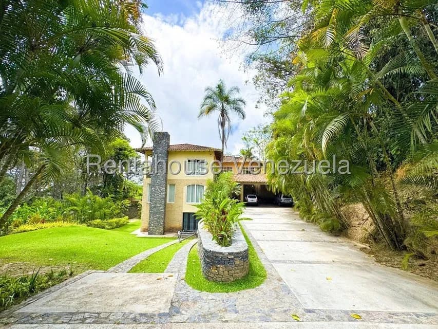Casa (1 Nivel) en Venta en Oripoto, Distrito Metropolitano