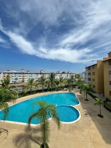 Apartamento En Alquiler Resd. Thai Lechería. Rosa Maria Evergreen