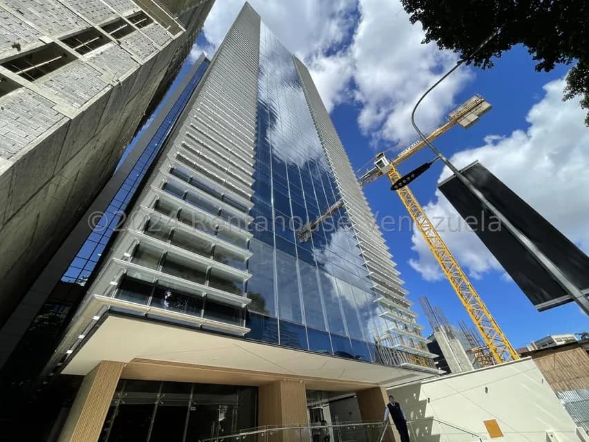 Comercial (Local Comercial) en Alquiler en Las Mercedes, Distrito Metropolitano