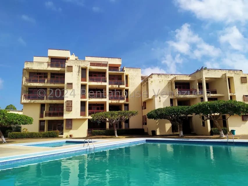 Apartamento (1 Nivel) en Venta en Los Canales de Rio Chico, Miranda