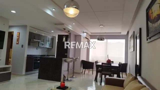 Apartamento en Monte Alegre Country amoblado pozo y planta