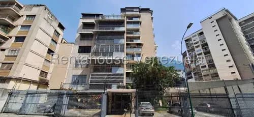 Apartamento En Alquiler - Los Palos Grandes - Caro Inchausti - Mls #26-20012