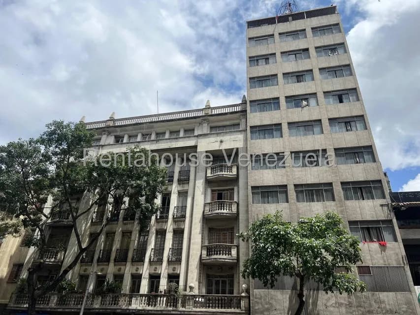 Apartamento (1 Nivel) en Venta en Parroquia Catedral, Distrito Metropolitano