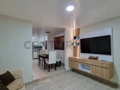 Townhouse en Venta Urb Terrazas de la Ensenada 2, semiamoblado y equipado.