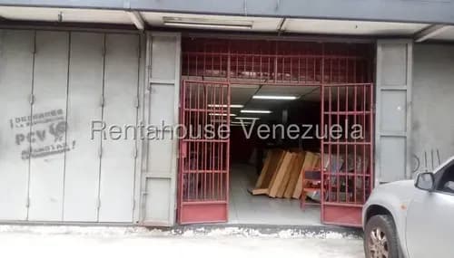Y.t. Edificio En Venta, Los Rosales Mls #26-21469