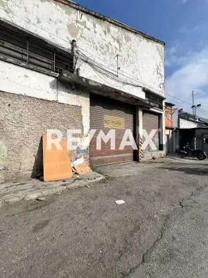 En Venta Galpon zona Industrial de San Martin