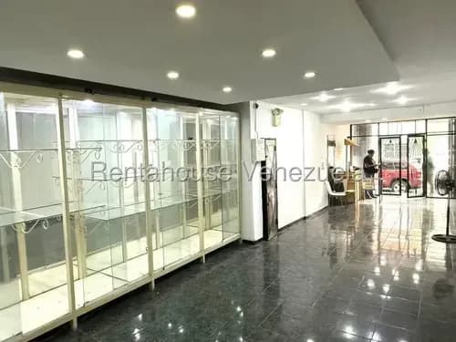 Jel Local En Alquiler En Quinta Crespo 25-24578 Fg
