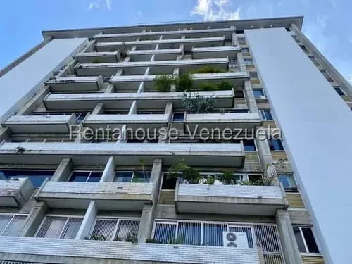 Apartamento En Alquiler Los Palos Grandes 26-18231 Ac