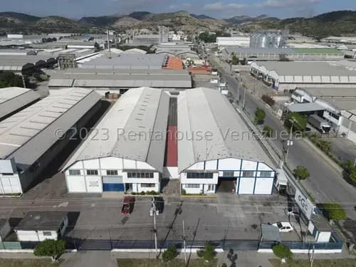 Magnífico Galpón En Alquiler En Zona Industrial 3 Barquisimeto, Cód. 25-8480, Karen García, Completamente Amoblado Con Todas Las Comodidades Necesarias.
