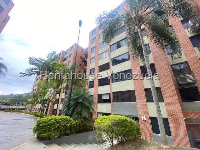 Apartamento (1 Nivel) en Venta en Los Naranjos Humboldt, Distrito Metropolitano
