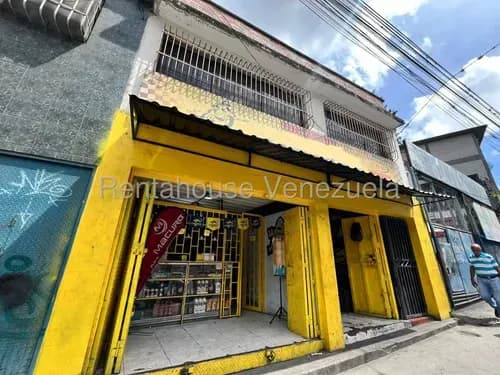 Local A Pie De Calle En Venta, Urb. Petare