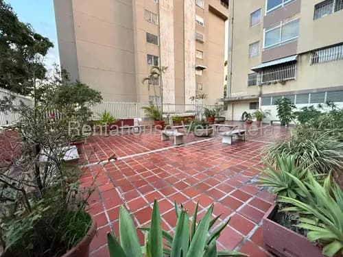 Ip Vendo Apartamento En Los Caobos 26-19751 Yf