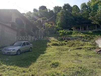 Terreno en venta en Mucuy Baja, Tabay, Mérida - $30k