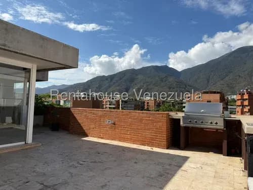 Apartamento En Venta En Campo Alegre Penthouse Terraza Piscina