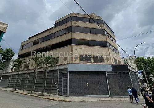 Edificio Comercial En Alquiler Urb. La Florida , Caracas 26-19016