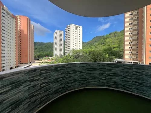 Apartamento En Venta Las Chimeneas. Valencia.