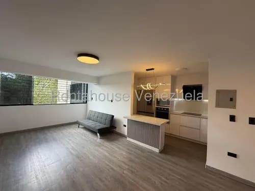 Apartamento En Alquiler En La Boyera 26-19499 Mg
