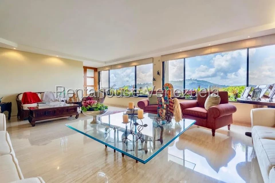 Apartamento (1 Nivel) en Venta en Alto Hatillo, Distrito Metropolitano